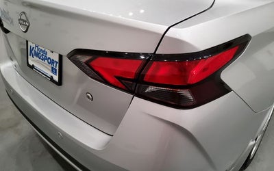 2024 Nissan Versa 1.6 S