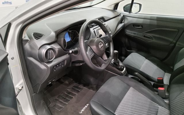 2024 Nissan Versa 1.6 S