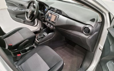 2024 Nissan Versa 1.6 S