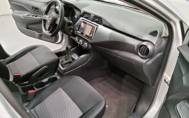 2024 Nissan Versa 1.6 S