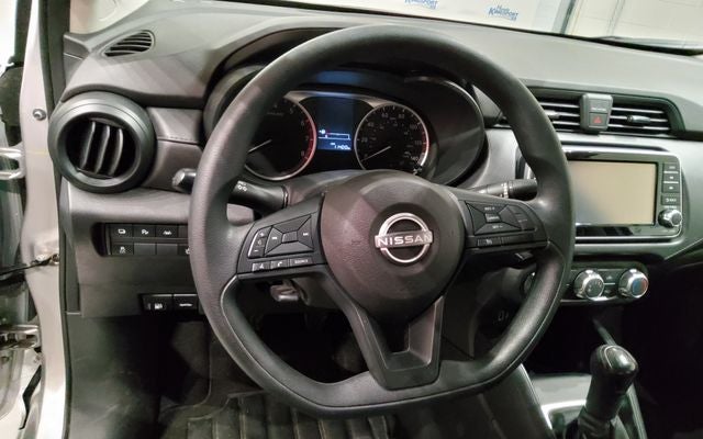 2024 Nissan Versa 1.6 S