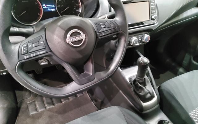 2024 Nissan Versa 1.6 S