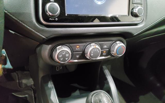 2024 Nissan Versa 1.6 S