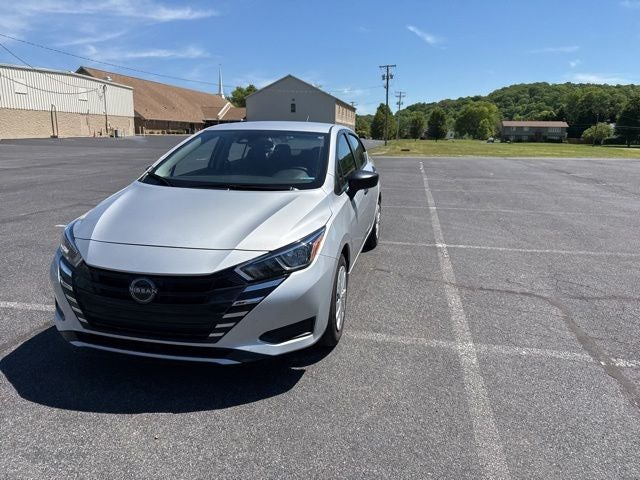 2024 Nissan Versa 1.6 S