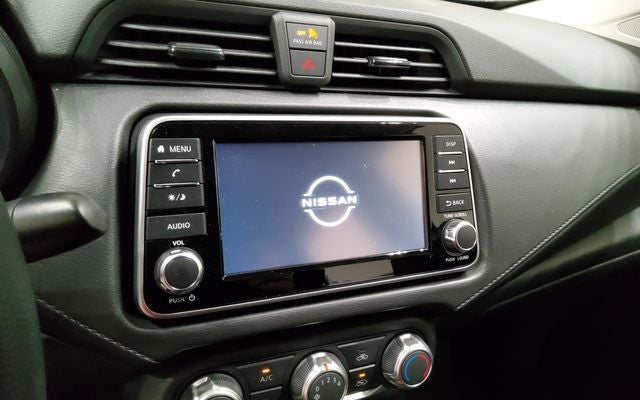 2024 Nissan Versa 1.6 S