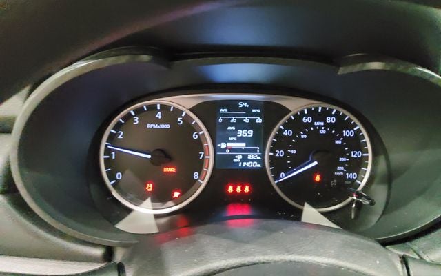 2024 Nissan Versa 1.6 S