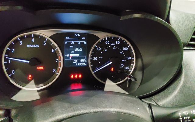 2024 Nissan Versa 1.6 S