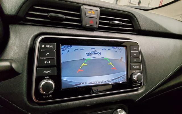 2024 Nissan Versa 1.6 S