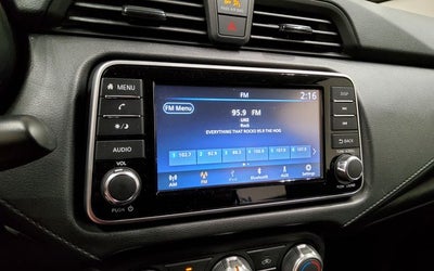 2024 Nissan Versa 1.6 S