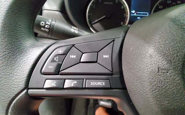 2024 Nissan Versa 1.6 S