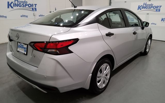 2024 Nissan Versa 1.6 S