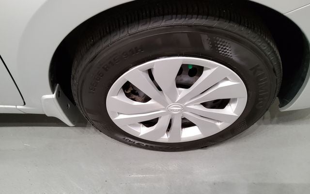 2024 Nissan Versa 1.6 S