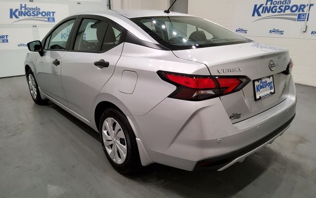 2024 Nissan Versa 1.6 S