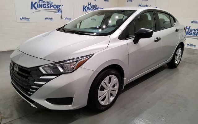 2024 Nissan Versa 1.6 S