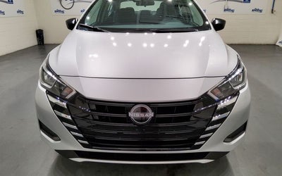 2024 Nissan Versa 1.6 S