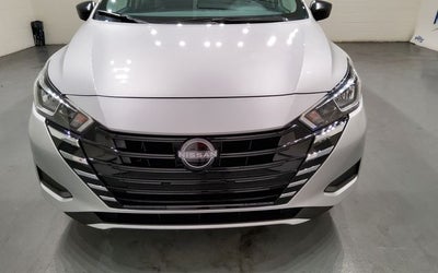 2024 Nissan Versa 1.6 S