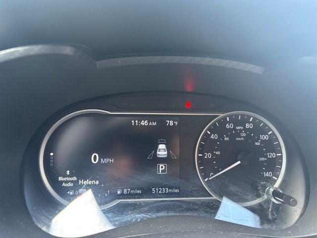2022 Nissan Versa 1.6 SV