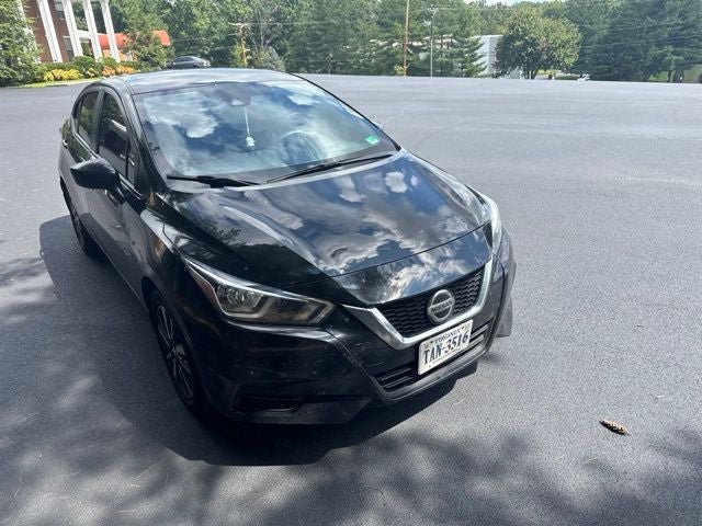 2022 Nissan Versa 1.6 SV