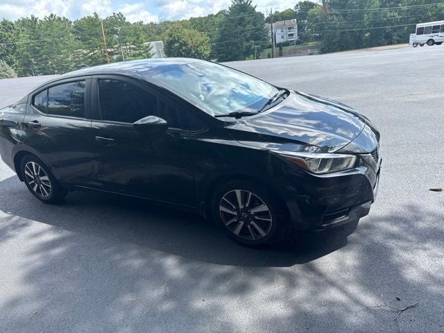 2022 Nissan Versa 1.6 SV