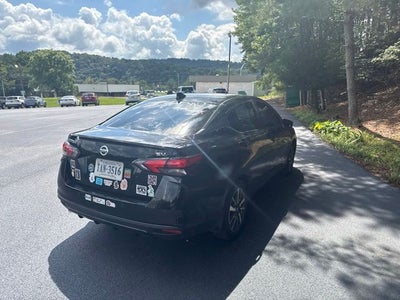 2022 Nissan Versa 1.6 SV