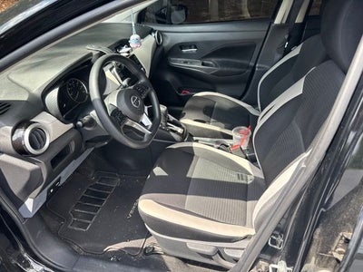 2022 Nissan Versa 1.6 SV
