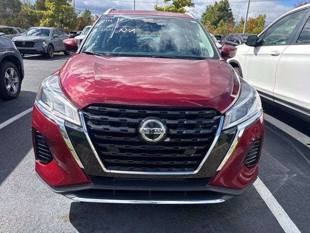 2021 Nissan Kicks SV