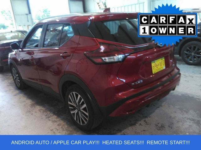 2023 Nissan Kicks SV