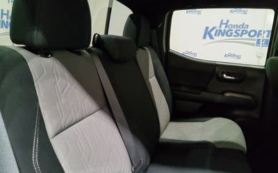 2023 Toyota Tacoma TRD Off-Road V6