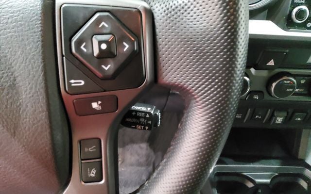 2023 Toyota Tacoma TRD Off-Road V6