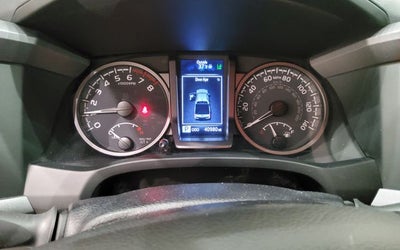 2023 Toyota Tacoma TRD Off-Road V6