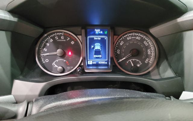 2023 Toyota Tacoma TRD Off-Road V6