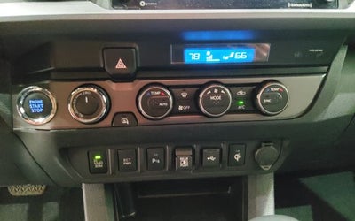 2023 Toyota Tacoma TRD Off-Road V6