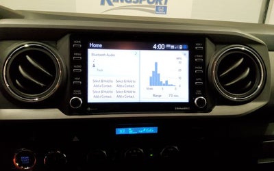 2023 Toyota Tacoma TRD Off-Road V6