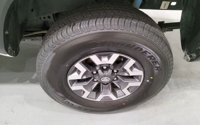 2023 Toyota Tacoma TRD Off-Road V6