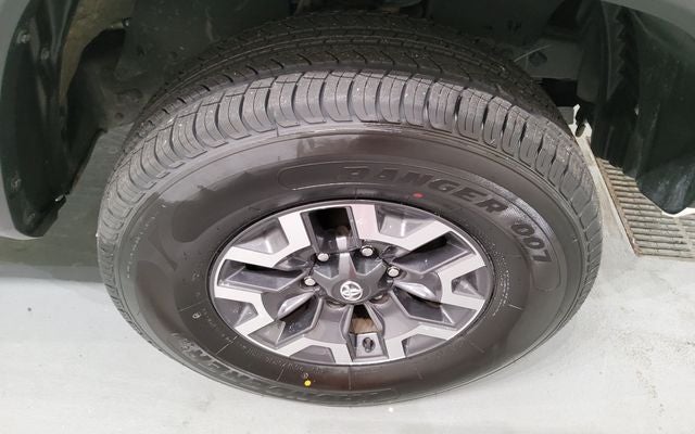 2023 Toyota Tacoma TRD Off-Road V6