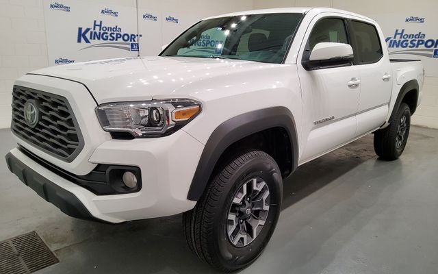 2023 Toyota Tacoma TRD Off-Road V6