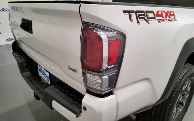2023 Toyota Tacoma TRD Off-Road V6