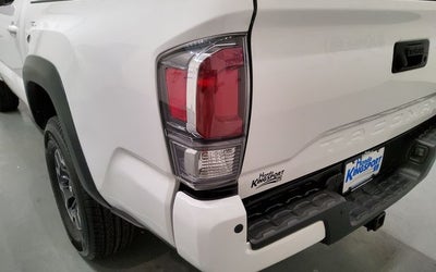 2023 Toyota Tacoma TRD Off-Road V6