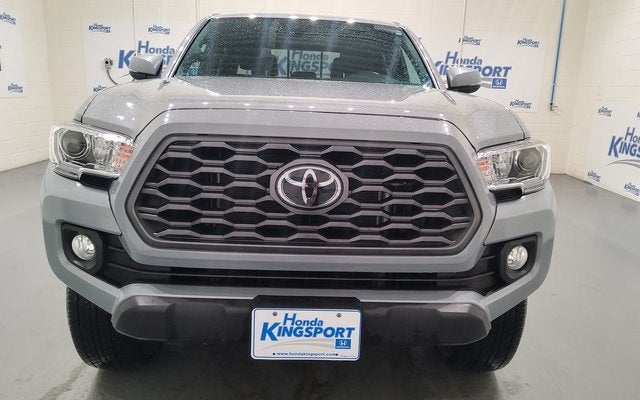 2021 Toyota Tacoma TRD Off-Road V6