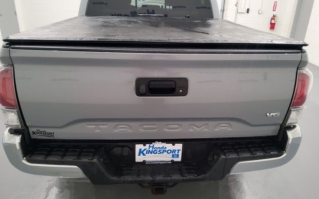 2021 Toyota Tacoma TRD Off-Road V6