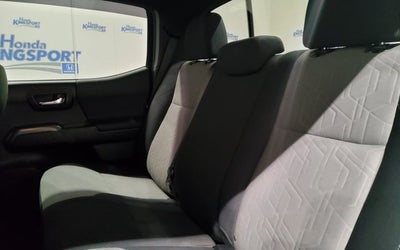 2021 Toyota Tacoma TRD Off-Road V6