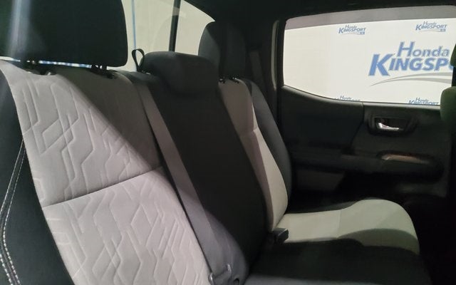 2021 Toyota Tacoma TRD Off-Road V6