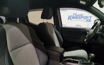 2021 Toyota Tacoma TRD Off-Road V6