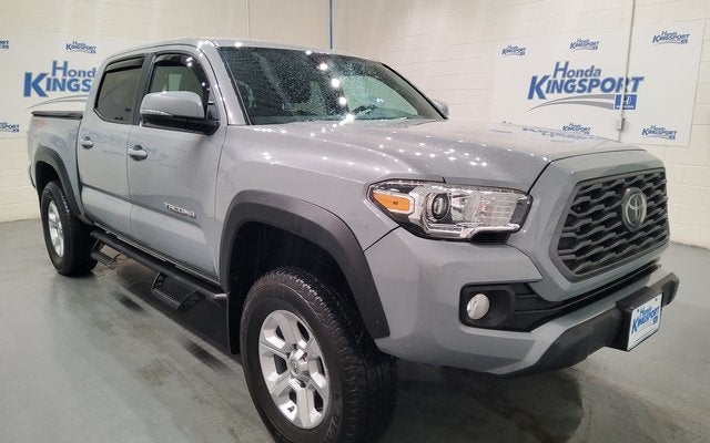 2021 Toyota Tacoma TRD Off-Road V6