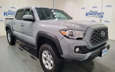 2021 Toyota Tacoma TRD Off-Road V6