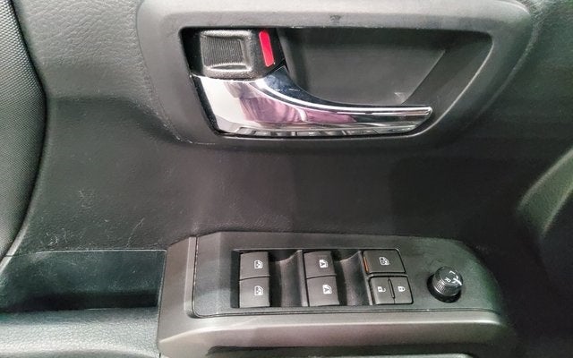 2021 Toyota Tacoma TRD Off-Road V6