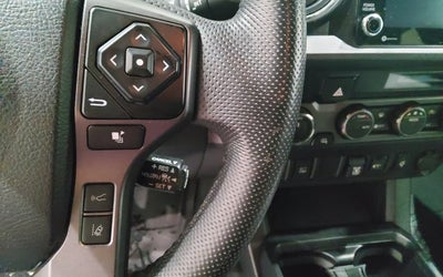 2021 Toyota Tacoma TRD Off-Road V6