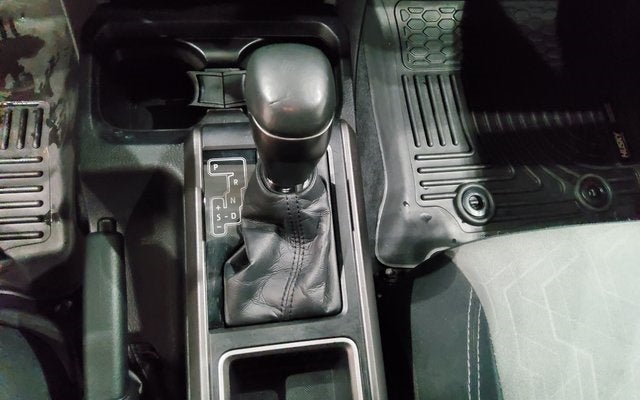 2021 Toyota Tacoma TRD Off-Road V6