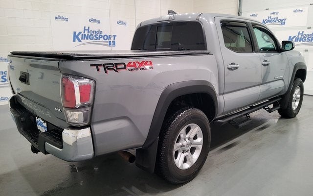 2021 Toyota Tacoma TRD Off-Road V6