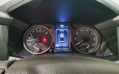 2021 Toyota Tacoma TRD Off-Road V6